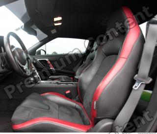 Photo Reference of Nissan GTR Interior